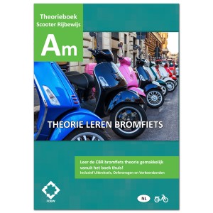 Brommer theorieboek 2018