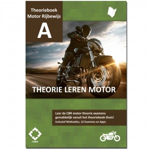 Motor Theorieboek Rijbewijs A