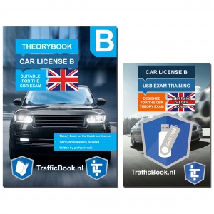 Theory Book English with USB 2017