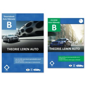 Theorie Leren Auto Met CD