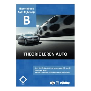Theorie Leren Auto Theorieboek 2020
