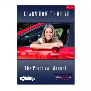 Practical book for the driving license (English)