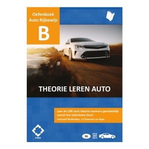 Theorie Leren Auto Oefenboek 2017